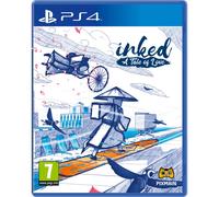 Inked: Un racconto d'amore - Per PlayStation 4