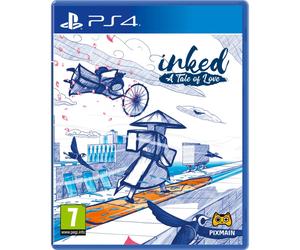 Inked: Un racconto d'amore - Per PlayStation 4