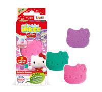 Inkee bombe frizzanti da bagno Hello Kitty mini pack