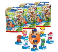 INKEE Set 3 Bombe da bagno bambini Paw Patrol Bombe da Bagno con Sorpresa per