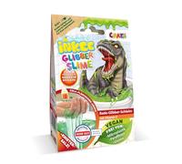 INKEE Slime per la vasca da bagno, Verde al profumo di Cola, Trasforma l'acqua in slime, Include Sali Schiaccianti che Esplodono a Contatto con l'Acqua, per 25 Litri d'Acqua