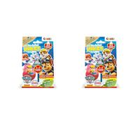 INKEE SURPRISE Paw Patrol - Bomba da Bagno Bambini con Sorpresa e Timbro Paw Patrol - Bath Bomb 80g con Schiuma Divertente e Profumo Cola (Confezione da 2)