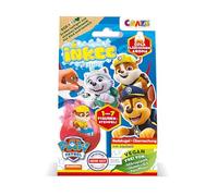 INKEE SURPRISE Paw Patrol - Bomba da Bagno Bambini con Sorpresa e Timbro Paw Patrol - Bath Bomb 80g con Schiuma Divertente e Profumo Cola