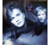 Inker & Hamilton - Dancing Into Danger - WEA - 242 236-1