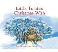 Inkeri Karvonen Little Tomte's Christmas Wish (Copertina rigida)