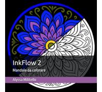 InkFlow 2: Mandala da colorare