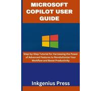 Inkgenius Press Press Inkgenius Inkgenius P Microsoft Copilot User G (Tascabile)