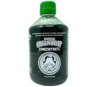 INKgrafiX Deutschland - Sapone verde per sapone da 5 litri, vegano