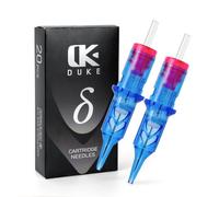 INKgrafiX® Dukeglo Delta 1225M1 - Cartucce per moduli ad ago, 20 pezzi