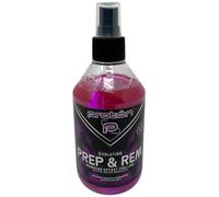 INKgrafiX® PROFI Proton Prep&Rem Stencil Eraser + Preparatore per Tatuaggi Spray Rosa - 250 ml - Detergente / Remover