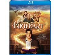 Inkheart (Blu-ray) Andy Serkis Brendan Fraser Helen Mirren (PRESALE 26/08/2025)