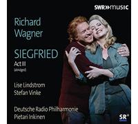 Inkinen Pietari Dir - Sigfrido (Atto Iii, Integrale)