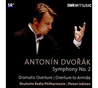Antonin Dvorak - Symphony No. 2 / Dramatic Overture