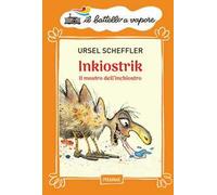 Inkiostrik, il mostro dell'inchiostro