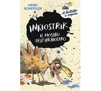 Inkiostrik, il mostro dell'inchiostro