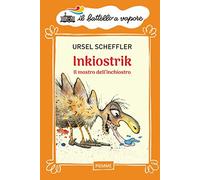 Inkiostrik, il mostro dell'inchiostro