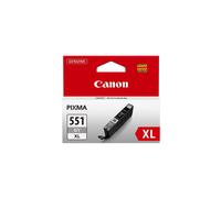 Inkjet Cartridge, For Pixma iP8750, iX6850, MG5550, MG6350, MG6450, MG7150, Grey