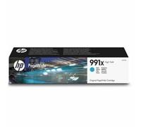 INKJET HP 991X CIANO ORIGINALI HP PAGEWIDE M0J90AE ALTA CAPACITA' FATTURABILE