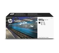 INKJET HP 991X NERO ORIGINALI HP PAGEWIDE M0K02AE ALTA CAPACITA' FATTURABILE