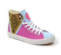 Inkkas Sassy High-top grigio