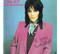 inkl. Crimson And Clover (CD Album Joan Jett, 14 Tracks)