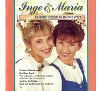 inkl. Der Blaue Engel (CD Album Inge & Maria, 14 Tracks)