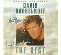 inkl. Deutsche Lieder (Du bist das Mädchen das zu mir gehört etc.) (CD Album David Hasselhoff, 18 Tracks)