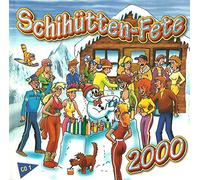 inkl. Hütten-Mix mit Aber bitte mit Sahne etc. (Compilation CD, 16 Tracks)