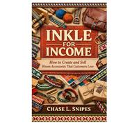 Inkle for Income: How to Create and Sell Woven Accessories That Customers Love