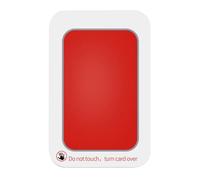 Inkless Hand And Footprint Kit - Clean Touch Dog Paw Print Stamp, Safe Colorful Imprint Card, Professional Keepsake Maker | Decorative Memorial Accessory For Holiday Birthday