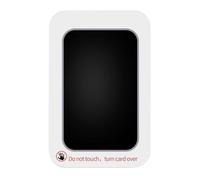 Inkless Hand And Footprint Kit - Clean Touch Dog Paw Print Stamp, Safe Colorful Imprint Card, Professional Keepsake Maker | Decorative Memorial Accessory For Holiday Birthday