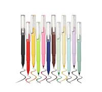 Inkless Pen Inkless Everlasting Writing Pen 12 Pieces Never Need Sharpening for Writing Drawing for Kids Students Homeschool Art Projects