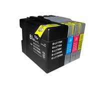 INKOEM Cartuccia compatibile Brother LC1280XLM, Magenta