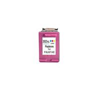 INKOEM Cartucho Reciclado HP N302 XL Negro