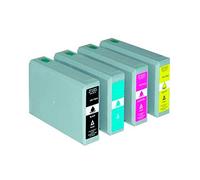 Inkoem Cartucho de Tinta Compatible M-T7891 Negro