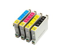 Inkoem CCICTC0178 Cartuccia compatibile con Epson T0551, Nero