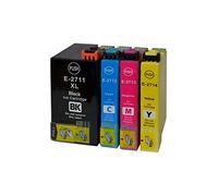 Inkoem M-T2713 Cartuccia Compatibile Epson T2713 XL, Magenta