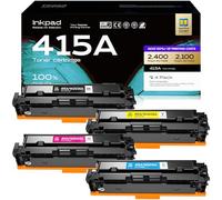 iNKPAD 415X415A - Toner per stampanti Color Laserjet Pro MFP M479fdw M479fnw M479fdn W2030A W2030X