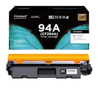 INKPAD 94A - Cartuccia Toner Sostitutiva per HP Laserjet Compatible Con 1320, 1320n, 3390, 3392 (CF294A)