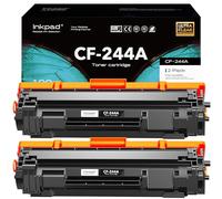 iNKPAD CF244A Toner nero compatibile con HP 44A CF244A per HP Laserjet Pro MFP M28w Toner per HP Laserjet Pro M15w Toner M15a MFP M28a