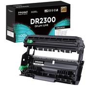 iNKPAD DR-2300 Drum compatibile per Brother DR2300 Drum TN-2320 Toner per HL-L2300D L2340DW L2360DN L2365DW DCP-L2500D L2520DW L2540DN L2700DW (1 unità tamburo)