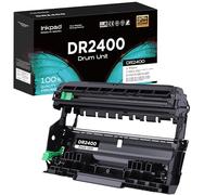 iNKPAD DR2400 Tamburo (Solo unità tamburo) per Brother DR-2400 per Brother DCP-L2530DW L2510D L2537DN L2550DN HL-L2350DW L2310D L2357DW L2370DN L2375DW MFC-L2710DW L2710DN L2730DN DW L2755 0DW