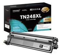 iNKPAD TN248XL Cartuccia Toner Compatibile per Brother tn248 tn248cmyk Cartuccia Toner per Brother DCP-L3560CDW MFC-L3760CDW MFC-L3740CDWE DCP-L3520CDW MFC-L3740CDW