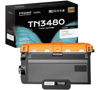 iNKPAD TN3480 TN3430 TN-3430 TN-3480 Toner di ricambio per Brother Toner nero per HL-L5100DN MFC-L5750DW MFC-L5700DN HL-L5100DNT HL-L5100DNTT HL-L5000DN HL-L5200DW DCP-L5500DN 1 stampante