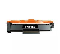 Inkpro Cartuccia toner compatibile con Brother TN-1150 nero per DCP-L1640, DCP-L1642, DCP-L1660, HL-L1240, HL-L1242W