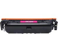 Inkpro Cartuccia toner compatibile con Canon CRG 069H Magenta per i-SENSYS LBP673 LBP674 MF750 MF751 MF752 MF753 MF754 MF755 MF756 per 5.500 pagine