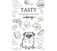 Inkpug Lauren Stohler Tasty (Copertina rigida)