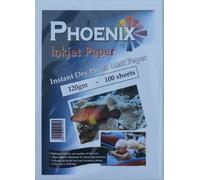 Inkrite, Projet E Phoenix Carta Fotografica Inkjet