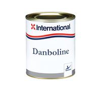 International Danboline, vernice per sentina 750 ml , Weiß 001, 0,75 litri