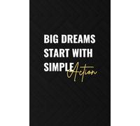 INKSPIRE A5 Ruled Journal Notebook - 300 Pages for Writing, Journaling, and Note-Taking with Inspirational Quotes